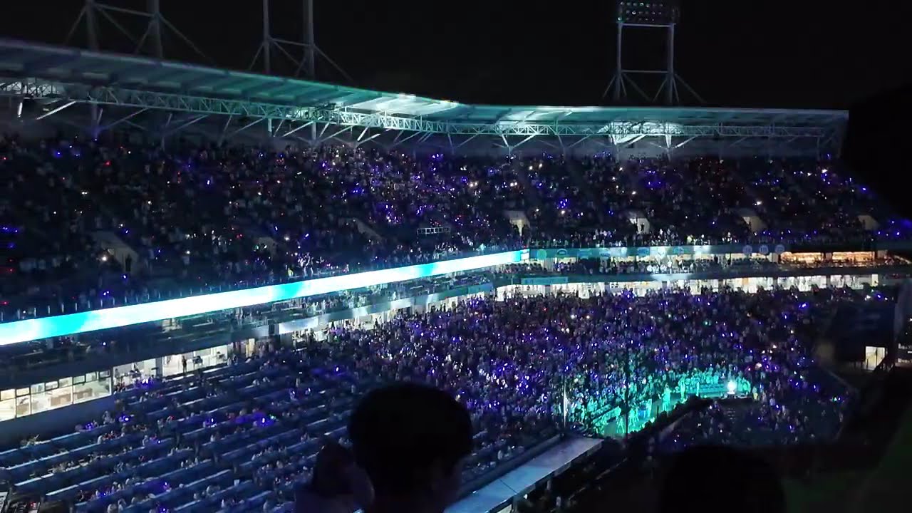 250813 달빛시리즈 🎆 삼성 라이온즈 & 기아 타이거즈 합동응원 X 불꽃축제 (FULL)