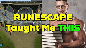 6 Life Lessons RuneScape Taught Me (That School Never Did)
