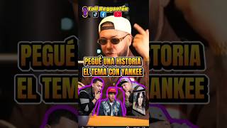 Jory Boy Cuenta Como Pegó Un Tema Con Yankee Basado En Una Historia #daddyyanke #jory