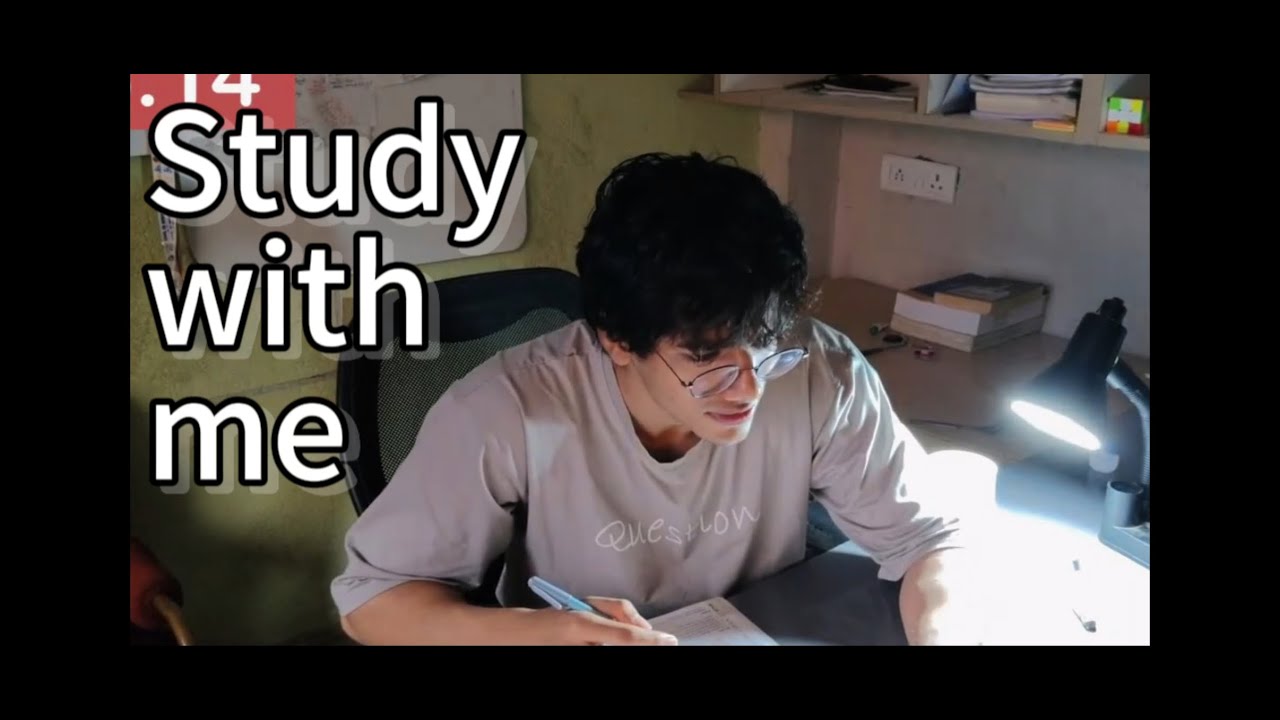 Study with me (50/10) {talks in between} - YouTube