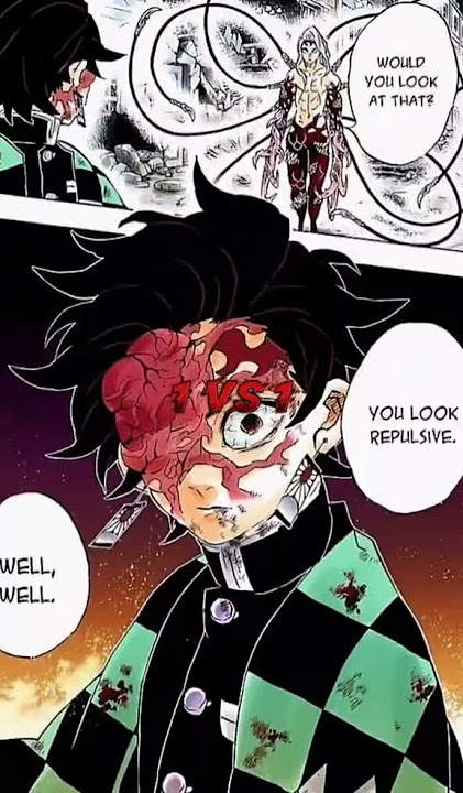 SPOILER WARNING! Tanjiro [Demon Slayer] : r/mangacoloring