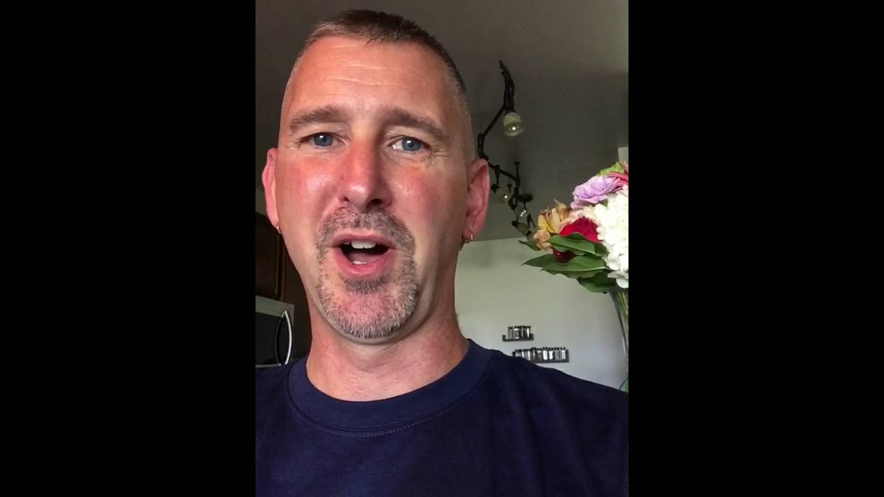 Raising funds for AIDS Walk in San Diego