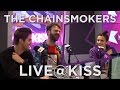 The Chainsmokers talk Coldplay, GRAMMYs, #SELFIE & more!