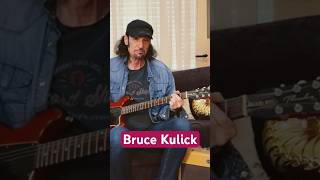 Bruce Kulick Of Kiss - Fender Deluxe 1953 Amp