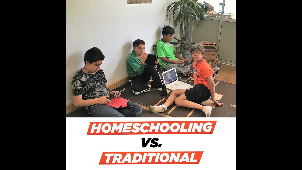 Homeschooling & Traditional Schooling: Which One is Best for an Athlete?