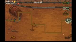 Projekt PSIO - zombie tower defense