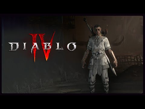 Видео: Diablo IV - Тощий Некромант 4 Сезон