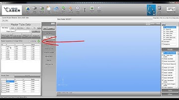 How to Enter Tube Print Data in VTube-LASER v1.83