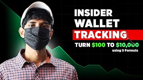 🔥How to Track Insider Wallet for Memecoin trading | Advance Guide for finding whales wallets