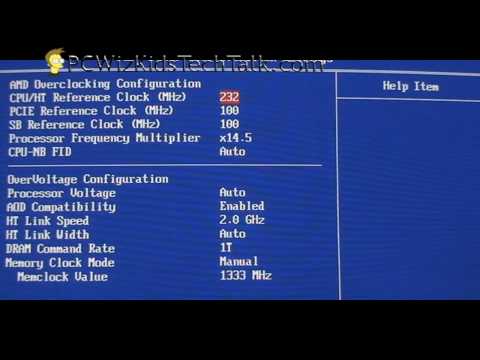 CPU Overclocking 101 - Part 1 Introduction