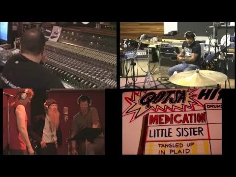 Queens Of The Stone Age - Making Of Lullabies To Paralyze