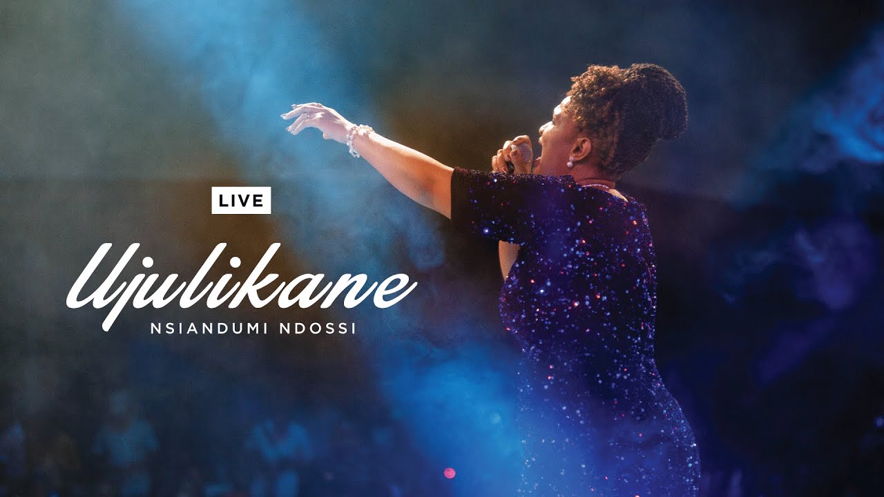 Ujulikane (Live) - Pastor Nsiandumi Ndossi [Official Music Video]