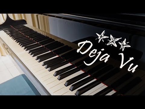 Txt'Deja Vu' Official Teaser 1 Piano Part