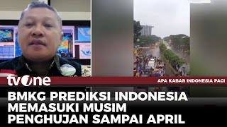 Download lagu Waspada Cuaca Buruk, BMKG Beri Imbau Masyarakat | AKIP tvOne