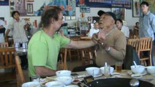 Download Lagu wing chun fung chun and sifu garry touching hands in gulo village MP3