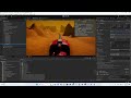 Unity Camera Shake Effects | Camera Jiggle effects with Train Follow | UnityTip