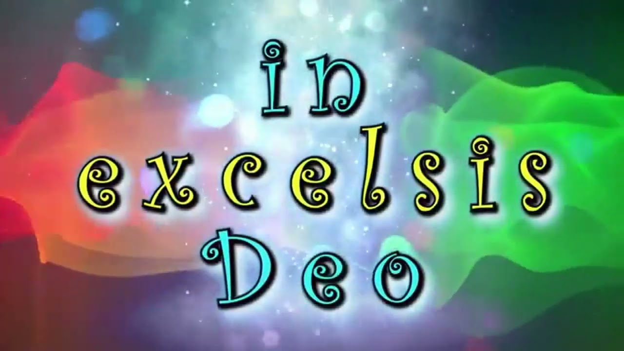 TUC kids Gloria medley instru