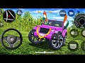 Modified Mahindra Thar Car Games: Indian Cars (Gadi Wala Game) - Car Game Android Gameplay 2026