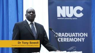 NUC Graduation March 2013