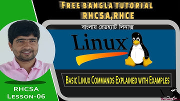 Basic Linux Commands for Beginners with Useful Linux Commands | Part-06