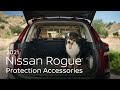 2021 Nissan Rogue Protection Accessories