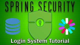 Spring Security 6 | How to Create a Login System with Spring Data JPA and JWTs  [NEW 2023]