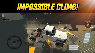 Kids' New Offroad Car Game Project offroad.Part-2. screenshot 1