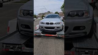 Bmw E46 M3 Coming Soon To Bring A Trailer.