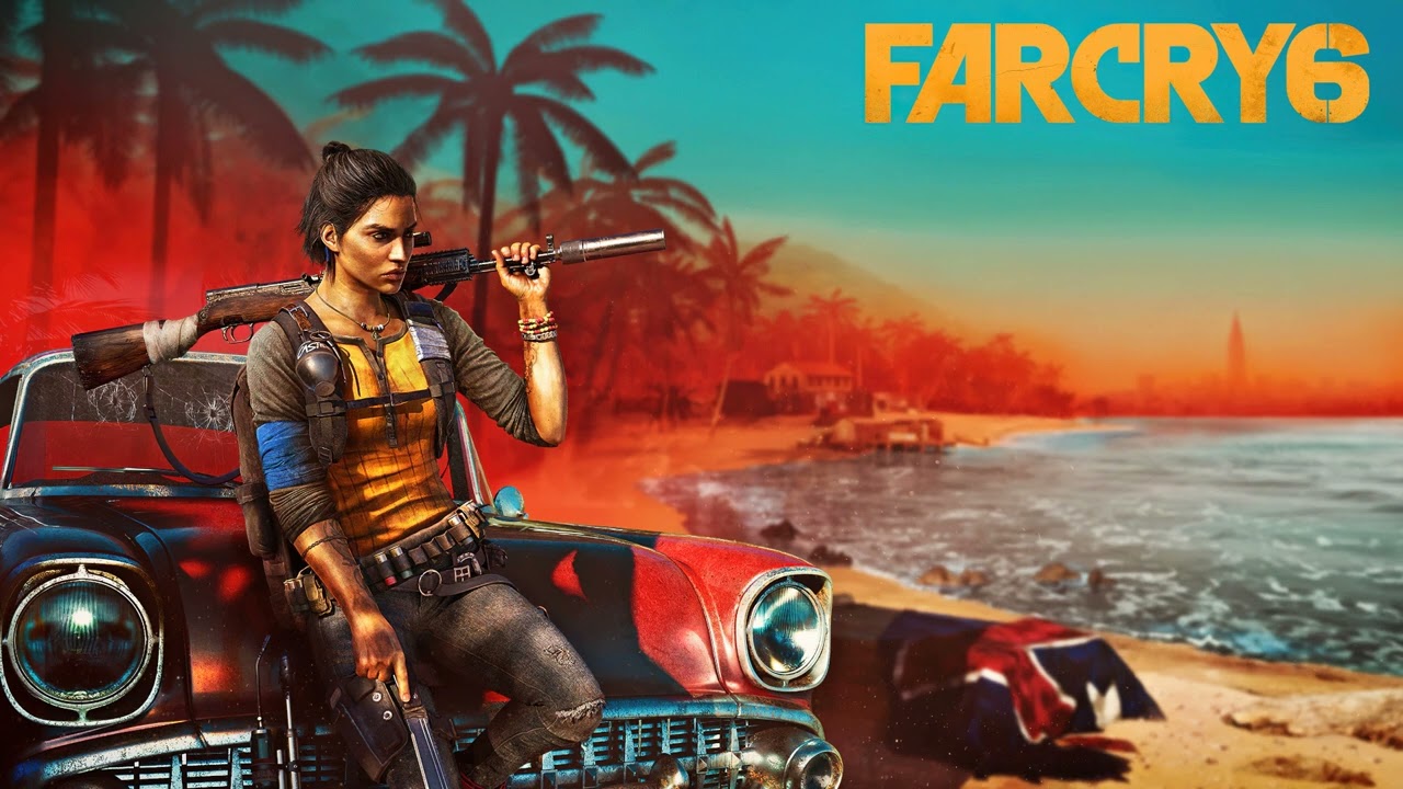 Far Cry 6 - Pause Menu theme (Extended)