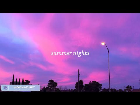 Songs That Bring You Back To That Summer Night ~ Extended