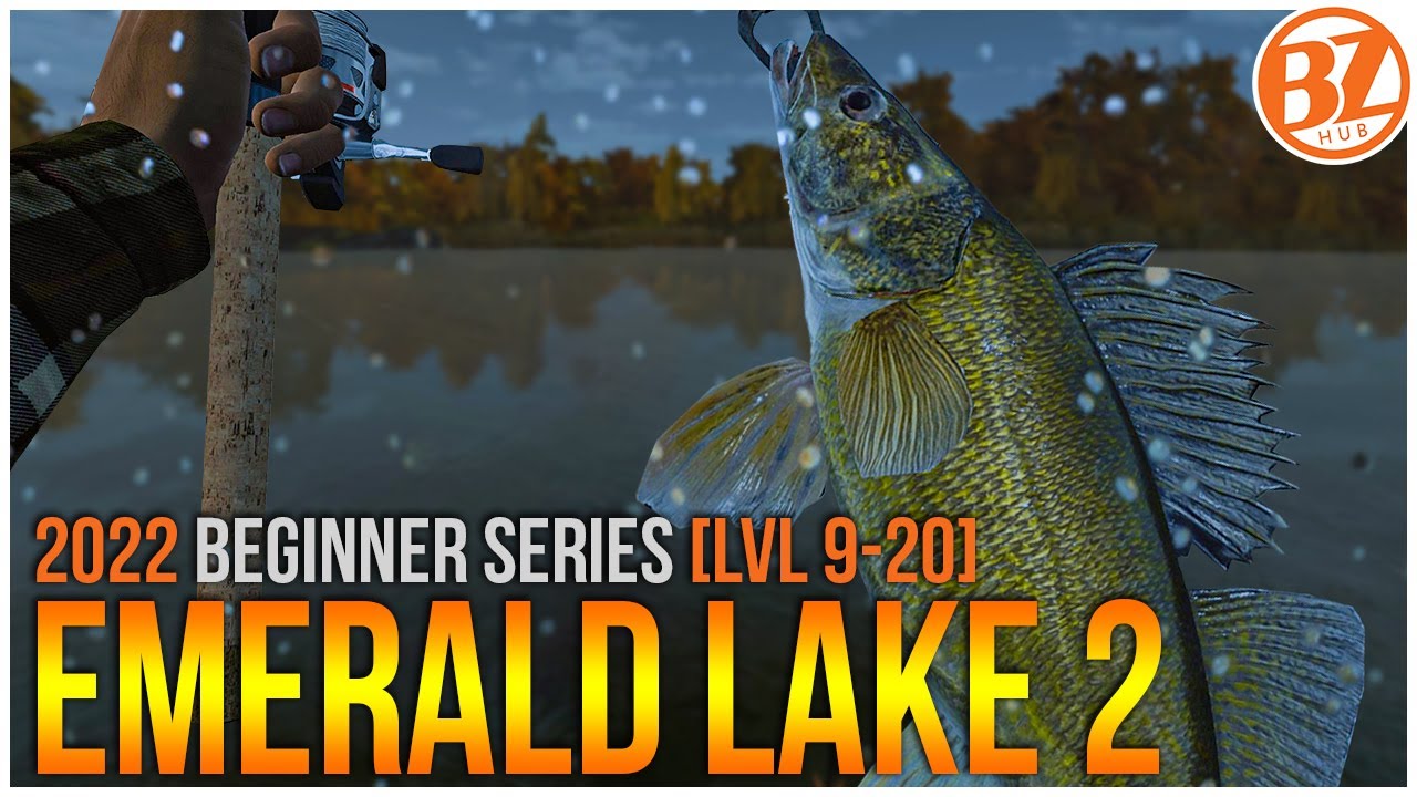 emerald lake fishing planet