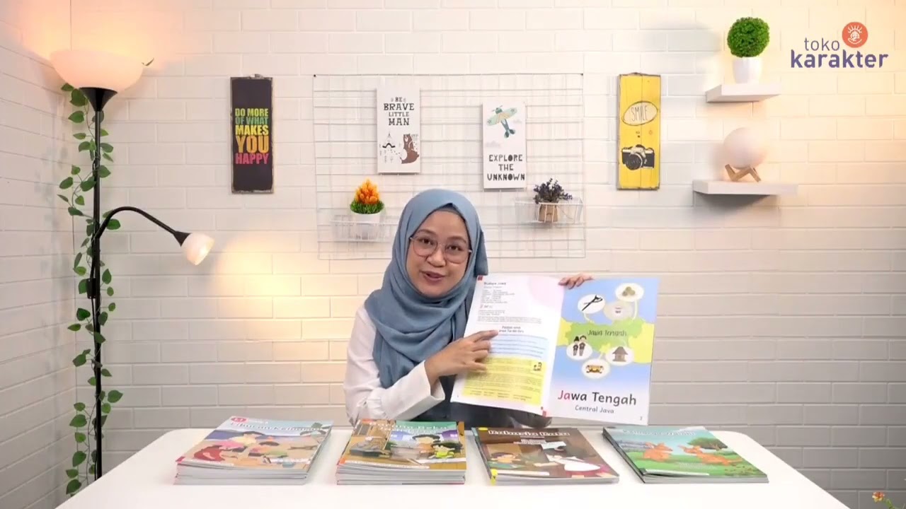 Buku Cerita Literasi IHF