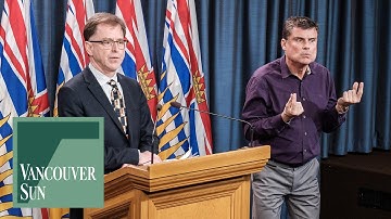 COVID-19: Sign language interpreter gains fans in coronavirus crisis | Vancouver Sun