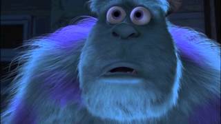 Monsters Inc Horror Trailer
