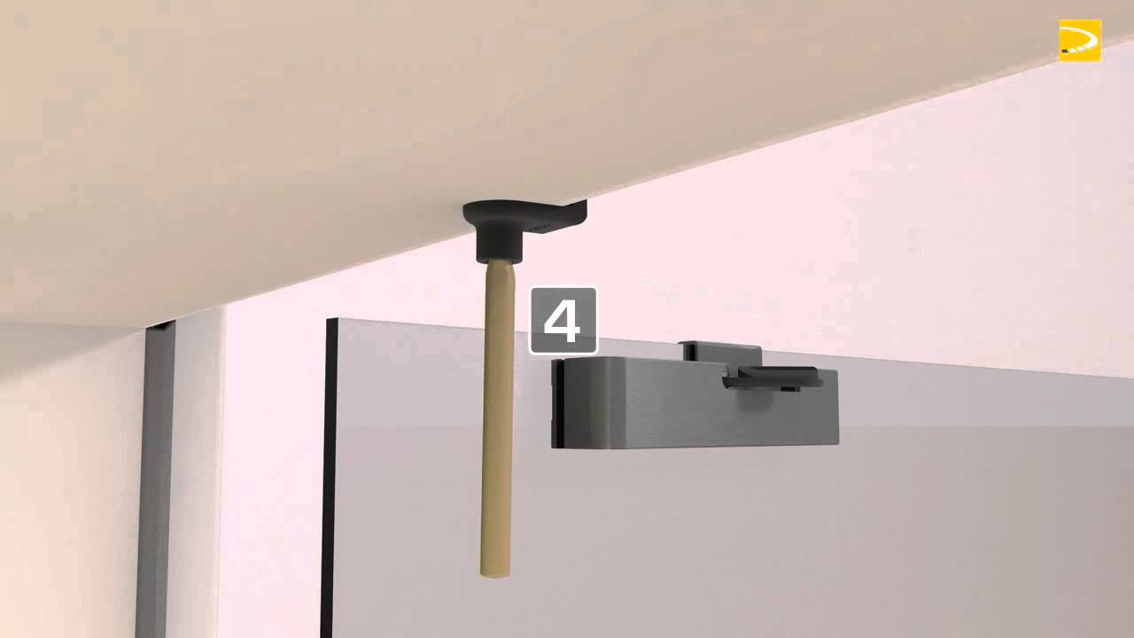 DrehMoment der gedämpfte Selbsteinzug