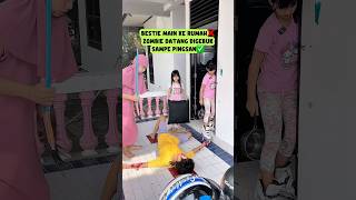 KDISTA GEBUKIN ZOMBIE SAMPE PINGSAN GIMANA NIH?#shortvideo#trending#shortviral#viralvideo#trend