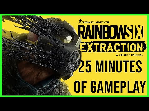 rainbow six extraction closed beta rainbow six extraction closed beta