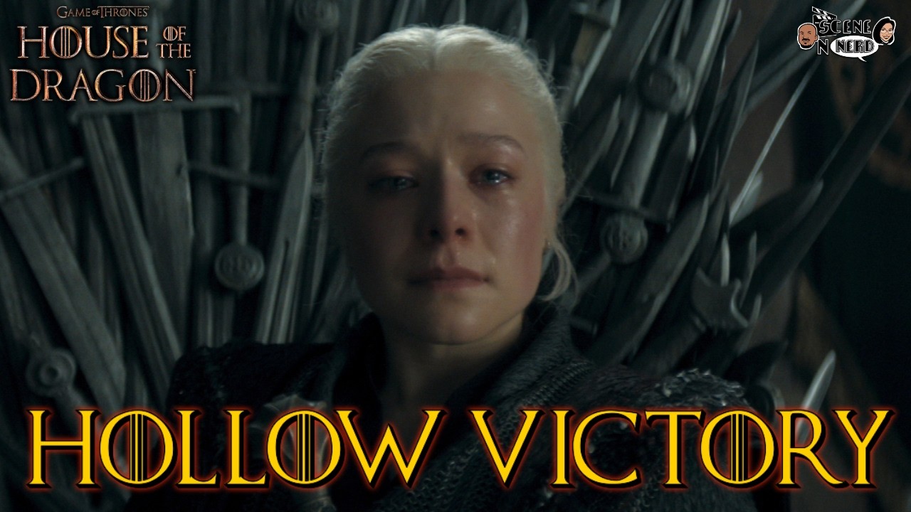 BLOODY FOOTSTEPS: Rhaenyra Takes the Throne — House of the Dragon S3E2 Deep Dive