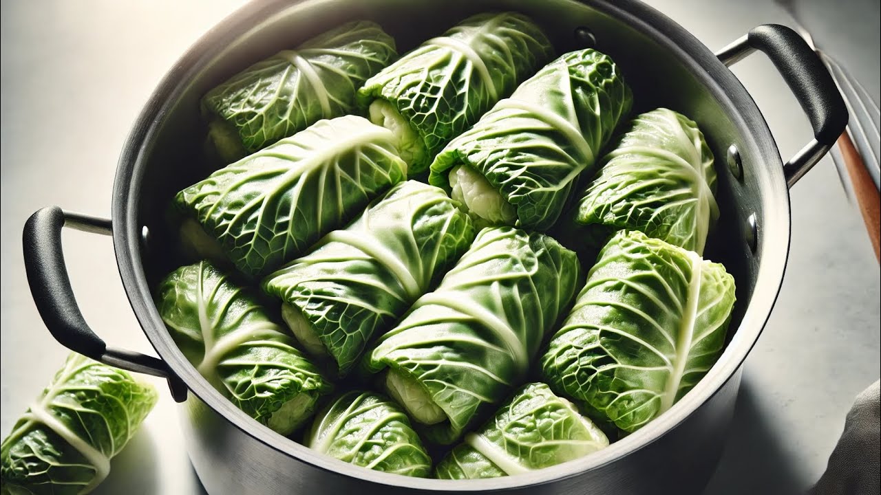 Kohlrouladen mit Quinoa in Tomatensoße ein einfaches und gesundes ...