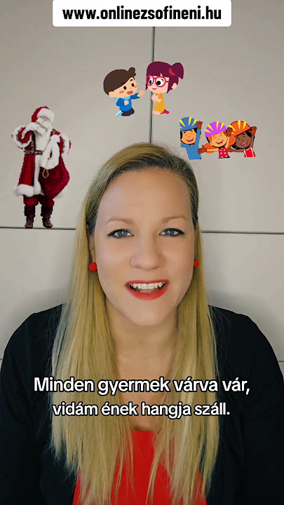 Mikulásra ovisoknak, 8.rész Hull a pelyhes, fehér hó