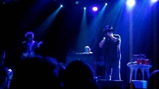 The Mountains Win Again  - Blues Traveler @ The Fillmore in San Francisco, CA - 09/17/09