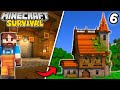 I Built An Epic Storage Room! | Minecraft 1.20 Survival Let&#39;s Play! | Episode 6