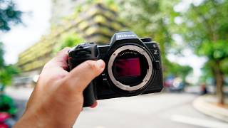 The Full Frame Fujifilm XH2S is... The Nikon Z6iii