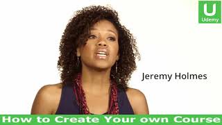 How to Create Your Own Udemy Course | Introduction