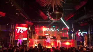 Karina Kay I Feel You at the Rich s San Diego