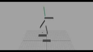 Maya Dynamics - Rigid Body Simulation