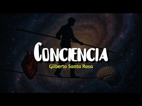 Gilberto Santa Rosa - Conciencia (Letra)