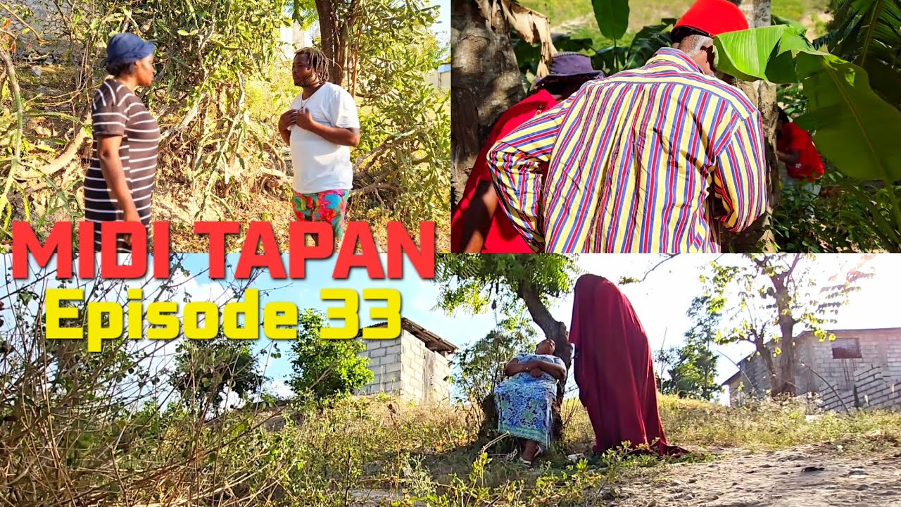MIDI TAPAN ÉPISODE 33