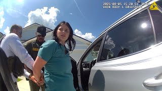 Fake Nurse Caught on Police Bodycam | Fake Nurse Caught in the Act | Fake Nurse Exposed