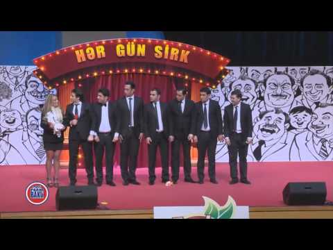 İki məmurun övladı görüşəndə - Hər Gün Sirk (Bir parça, 2013)